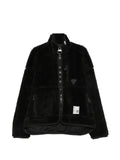 Maison MIHARA YASUHIRO wide back Boa jacket