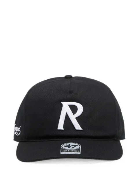Represent Initial baseball cap